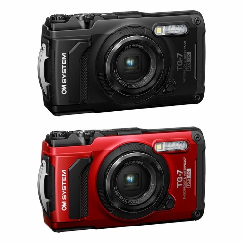 Tough TG-7 防水カメラ （関税はお客様のご負担となります）