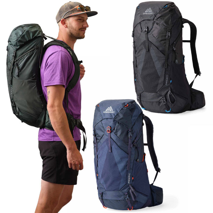40L メンズ パラゴン PARAGON リュックサック デイパック バックパック バッグ 鞄