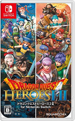 ドラゴンクエストヒーローズI・II for Nintendo Switch 8,866円