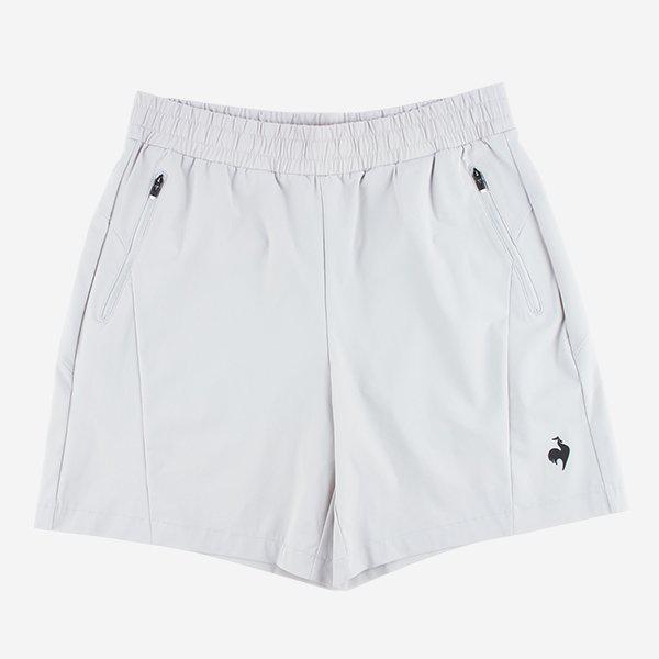 レギュラーフィット トリコット 4部丈 ショートパンツ QQ123EHP32 LGR