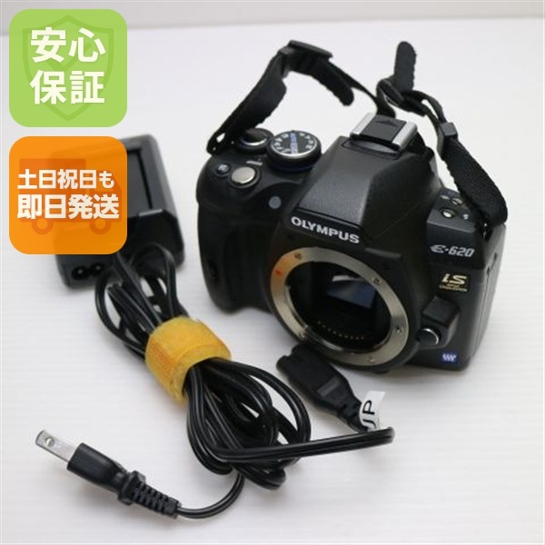 新品同様 E-620 ブラック ボディ OLYMPUS デジタル一眼 38