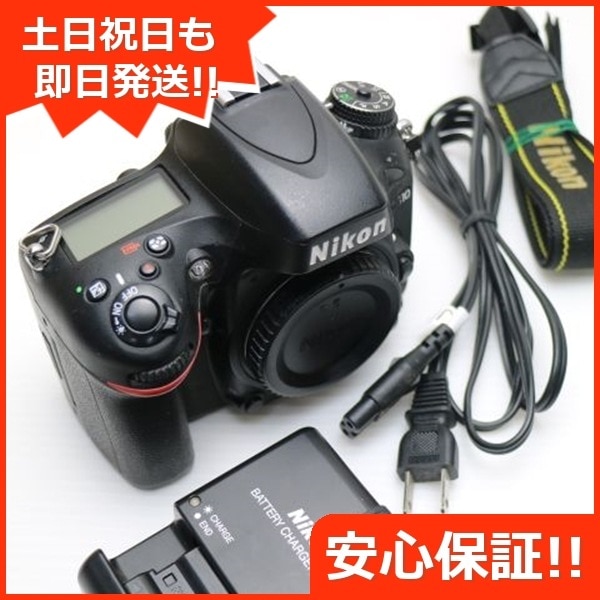 美品 D610 ブラック デジタル一眼 Nikon 108 31,135円