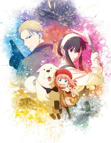 劇場版 SPY×FAMILY CODE: White 豪華版(Blu-ray D.. (Blu-ray) TBR-34192D