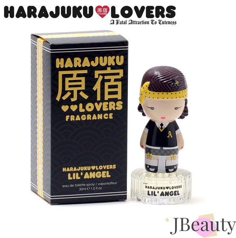 Harajuku Lovers リルエンジェル EDT 30ml