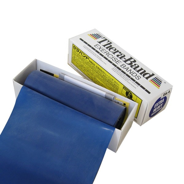 D&M ディーアンドエム ディーエム セラバンド 6ヤード 5.4m ブルー エクストラヘビー ＋2 ボディケア TB4