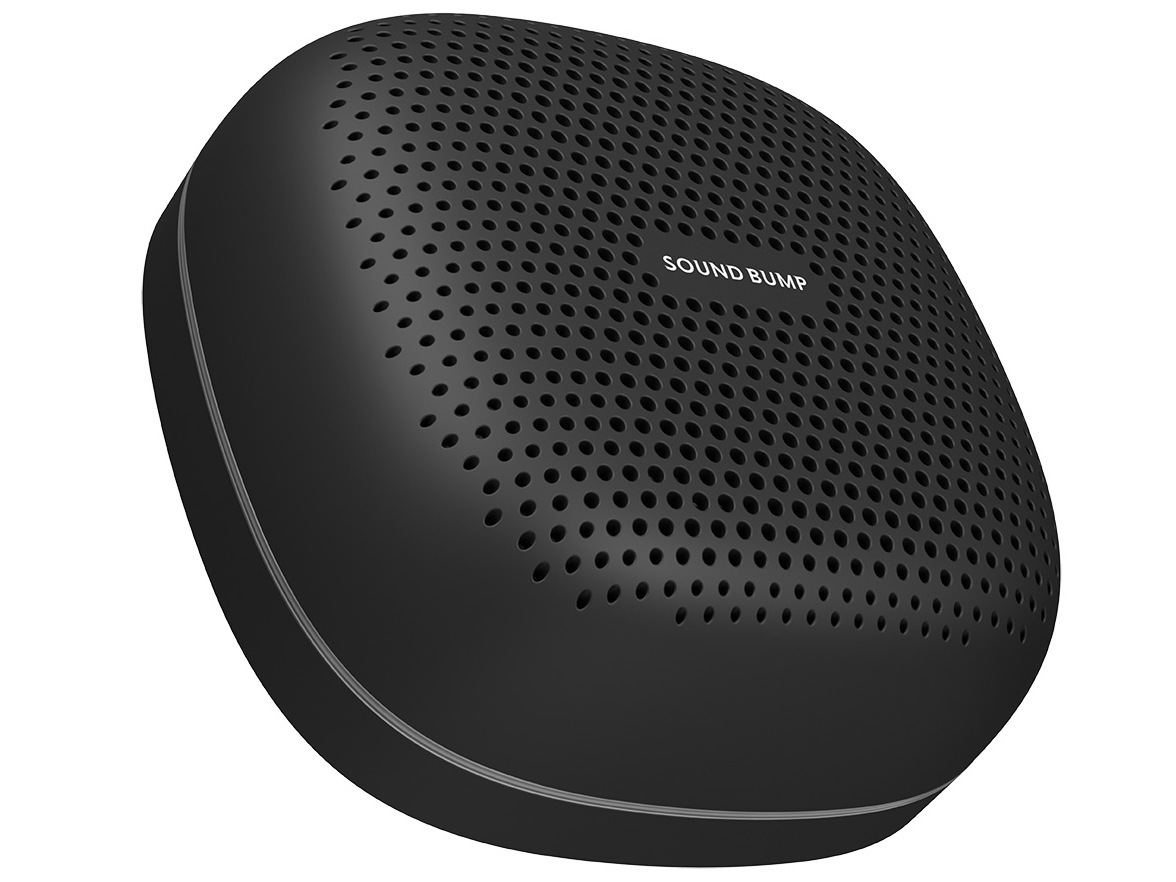 SP-S15BTK [ブラック]ポータブルワイヤレススピーカー