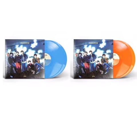 (未開封新品) デイシックスLPアルバム正規2集MOONRISE（2LP）