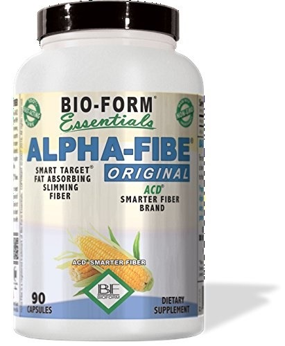 ぴゅあAlpha-Fibe Original ACD Fat Blocking Weight Loss Fiber (90 Fast-Acting Capsules) 100% Pure Alpha-Cyc