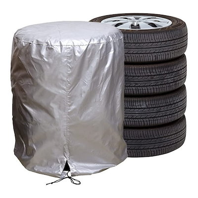 他サイト： 1007823 タイヤ収納カバーの商品画像