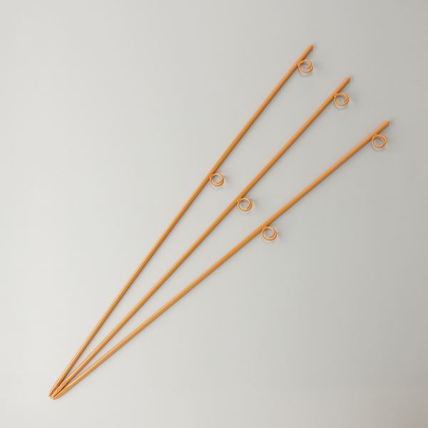 ロープガイド-1500YR カラー：オレンジ (単品)