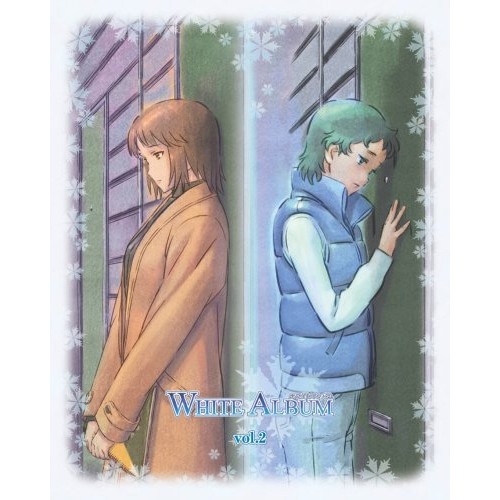 WHITE ALBUM VOL.2(Blu-ray Disc) (Blu-ray) KIXA-2