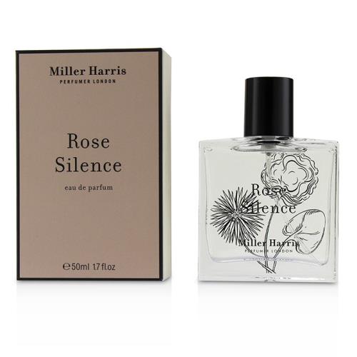 ミラーハリス ローズ サイレンス オー パルファム スプレー 50ml