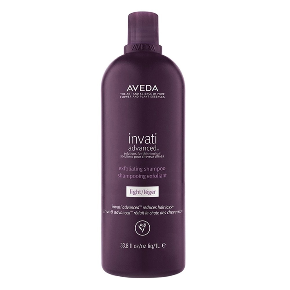アヴェダインバーティアドバンスドエクスポリエーティングライトシャンプー