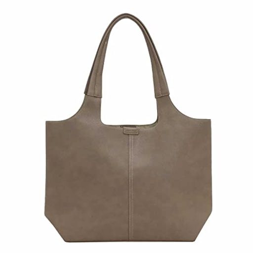 [レガートラルゴ] トートバッグ A4 LINEARE LH-D1223 レディース グレーベージュ