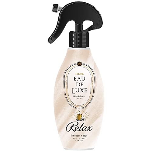 レノア オードリュクス パルファム 衣類のミスト マインドフルネスシリーズ リラックス イノセントニュアジュ 本体 280mL 9,223円