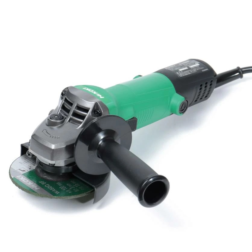 HiKOKI 電気ディスクグラインダー 砥石外径100mm 穴径15mm AC100V G10SH6 100V 正規品