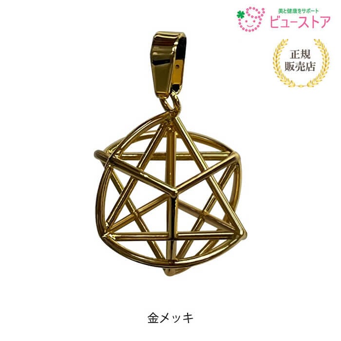 正規販売店 ミスマルノタマネックレストップチャーム　サージカルステンレス＋金 カタカムナ ユニカ 丸山修寛