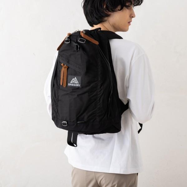 リュック バックパック クラシック デイパック 26L ブラック メンズ レディース ユニセックス GREGORY 65169 1041 CLASSIC DAY PACK BACKPACK BLACK