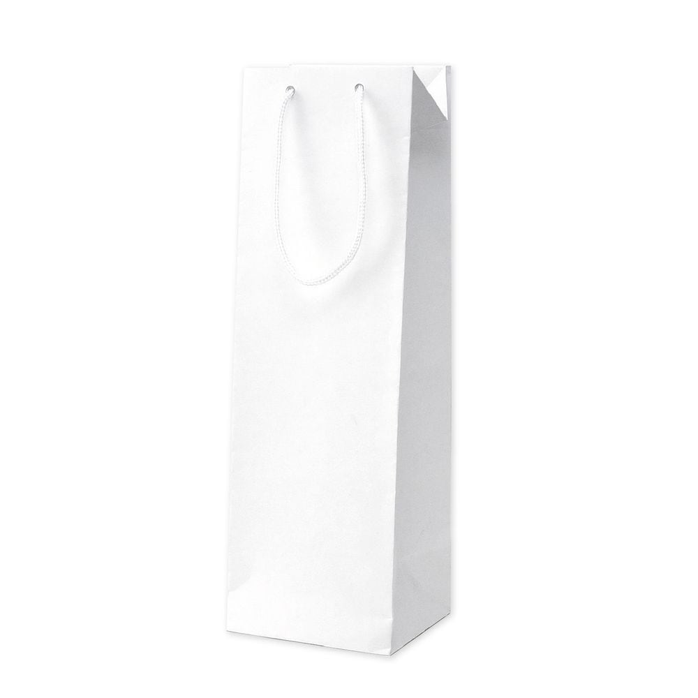 （まとめ買い）ササガワ 手提げ袋 一升瓶 1本用 幅140xマチ120x高さ480mm 10枚入 50-6929 [x3]