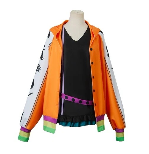 2025年新作入荷コスプレ ハロウィン スーツ コスプレ変装仮装 衣装 ONE PIECE（ワンピース） ウタ UTA ハロウィン クリスマス