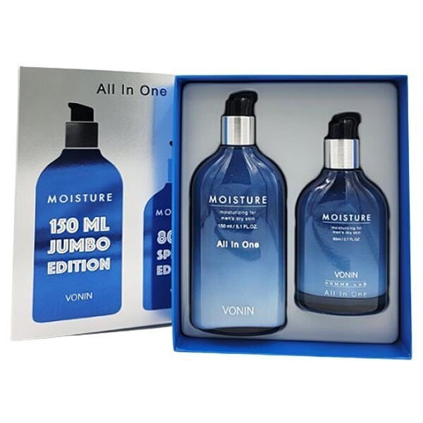 ボニン オールインワン モイスチャー 企画セット 150ml 80ml