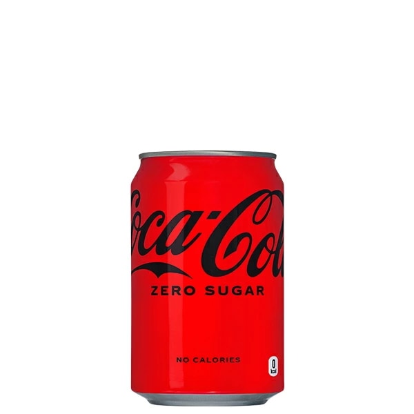 コカコーラ ゼロシュガー 350ml 缶 炭酸飲料 5ケース 24本 合計 120本