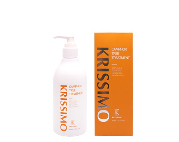 krissimo camphor tree ヘアトリートメント300ml