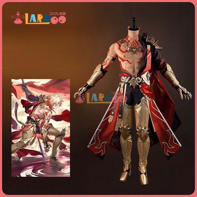 【工場直販 品質保証】 崩壊スターレイル HonkaiStarRail モーディス-Mydei メデイモス-Mydeimos コスプレ衣装 コスチューム