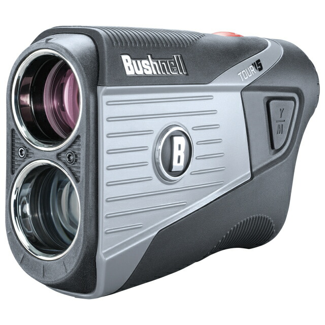 ブッシュネルBushnell ゴルフ用レーザー距離計 ピンシーカーツアー V5 ジョルト