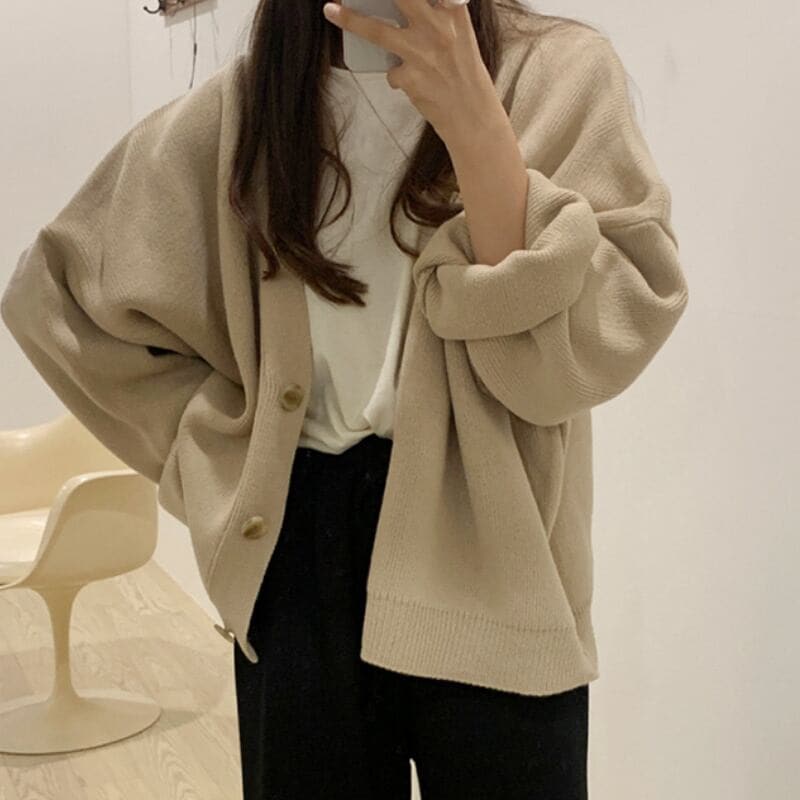 4color レディース アウター カーディガン ニット 春 秋 冬 大人女子 大人フェミニン