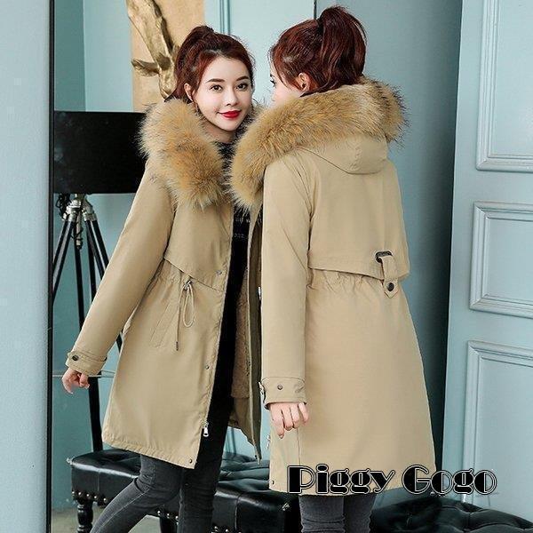 冬の特恵中綿コート レディース 40代 20代 ロング丈 軽い 秋冬 アウター 中綿ダウンコート 中綿ジャケット ダウン風コート パーカー フード付き 防寒 暖かい 着痩せ 新品