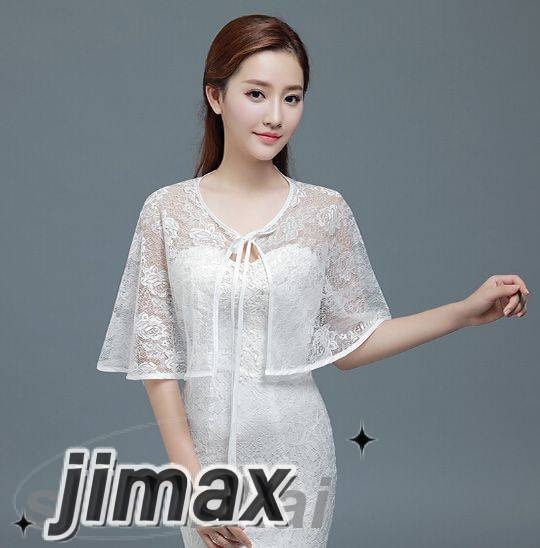 ボレロ 結婚式 ショール ボレロ パーティボレロ パーティーショール 結婚式ボレロ フォーマルショール ストール ビジューショール レッド ブラック ホワイト