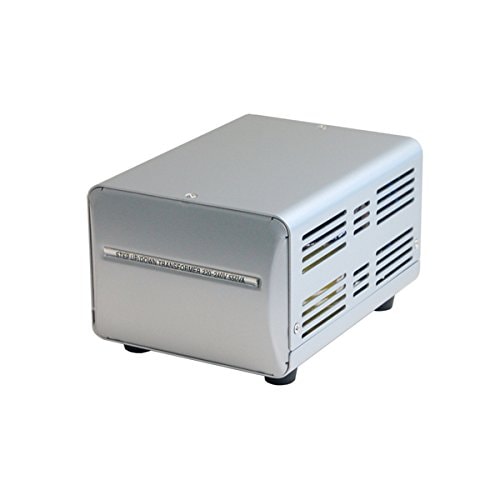 カシムラ(Kashimura) 海外国内用 変圧器 AC 220V ~ 240V / 550W 本体電源プラグ Aプラグ, 出力コンセント A ・ C 兼用タイプ Voltage Transforme