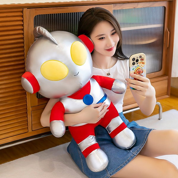 ウルトラマン ぬいぐるみ ３体セット M78ウルトラマン ふわふわお座りぬいぐるみ ウルトラマンゼット