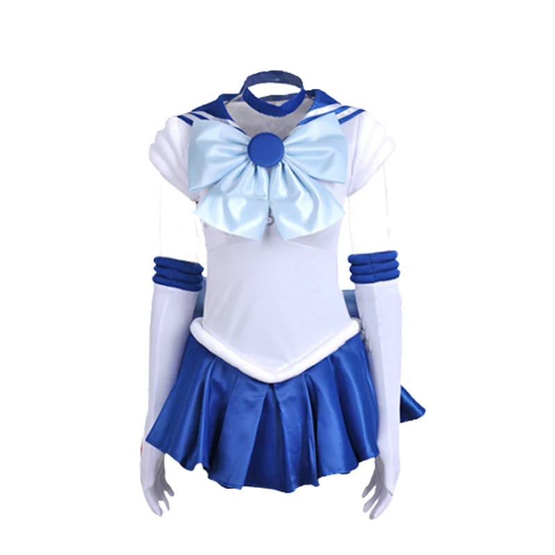 美少女戦士セーラームーン　水野亞美　コスプレ　衣装