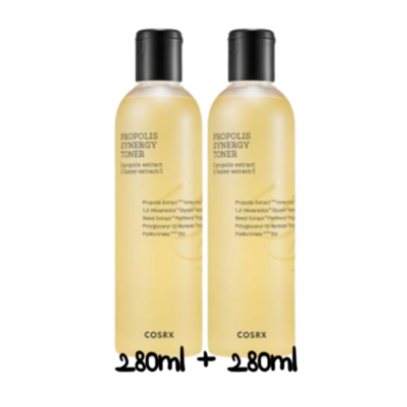 【1+1】フルフィット プロポリス シナジー トナー280ml