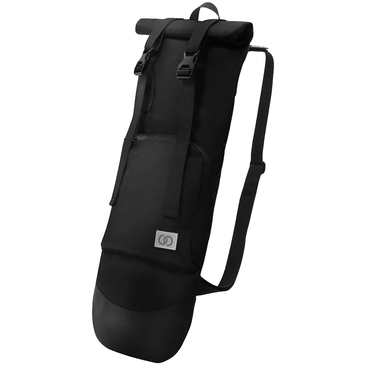 monoii 多機能 スケボー リュック ケース スケボーバッグ スケートボード バッグ パック ボード入れ 袋 リュックサック