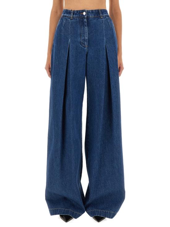 DOLCE & GABBANA Women Denim Pants FTDB9D G8NR2S9001 DENIM