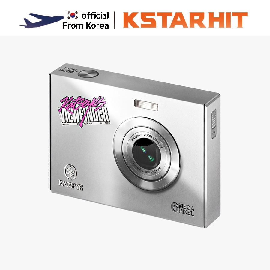 (+特典) KATSEYE - KATSEYES VIEWFINDER in Seoul