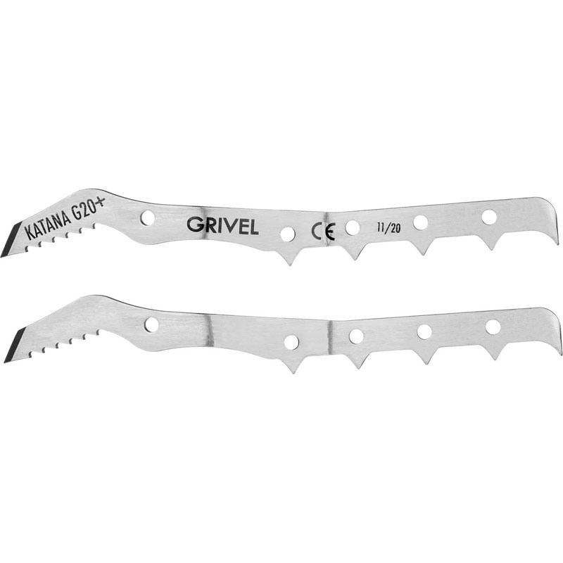 GRIVEL(グリベル) G20プラスカタナポイント アウトドア グッズ その他 (gvg20katpo)