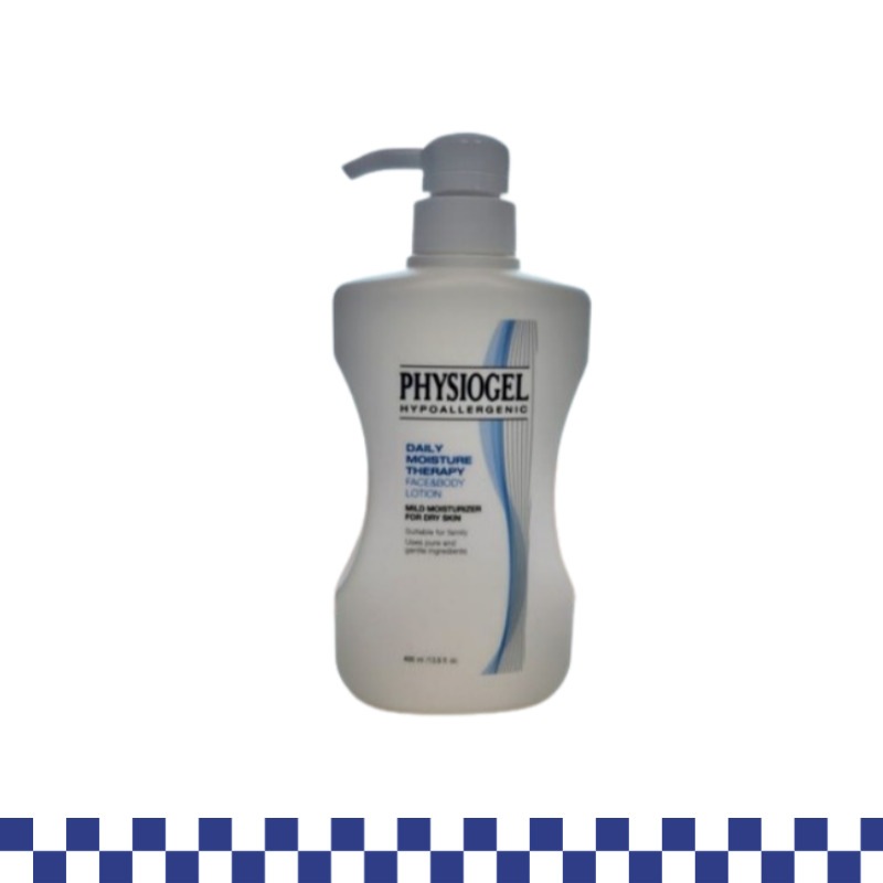 DMTデイリー保湿フェイス＆ボディローション400ml×1個