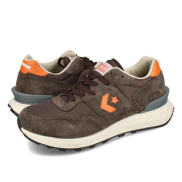 FORCE5 SC J フォース5SC J メンズ レディース DARK BROWN/BURNT ORANGE ブラウン 34202001