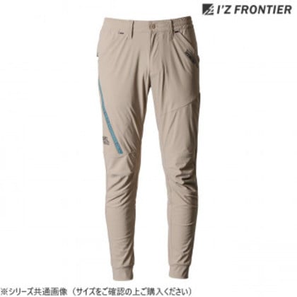 アイズフロンティア 冷感ストレッチジョガーパンツ 08 デザートベージュ L 3419 5,440円