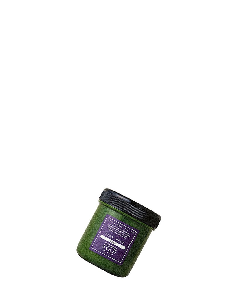【国内正規品】 オサジ（OSAJI）　クレイパック 180g／パック