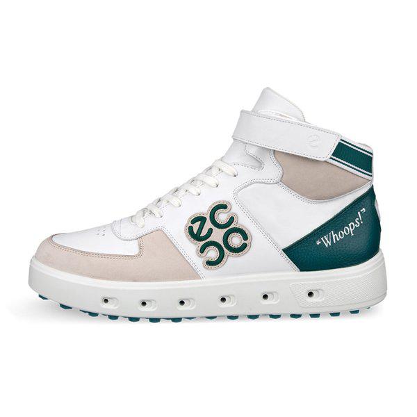 メンズゴルフシューズ スパイクレス ホワイト ゴアテックス 2025 練習靴 カジュアルスニーカー 35,355円