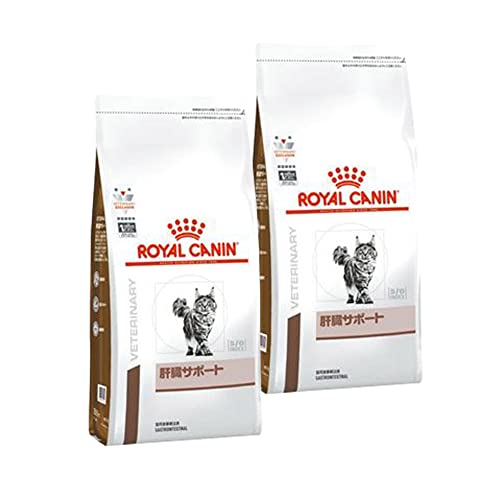 ロイヤルカナン 肝臓サポート 猫用 500gx2 5,887円