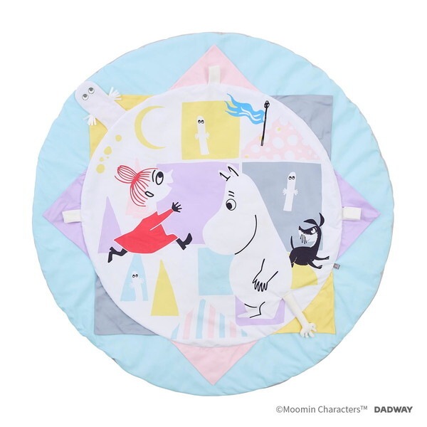 プレイマット ムーミン スウィートドリーム NZMB008260000