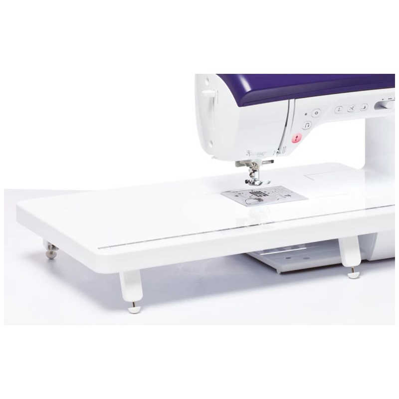ブラザー　brother　ブラザーミシン専用ワイドテーブル ホワイト　WT14AP