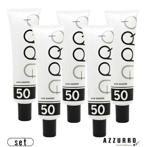 アプロ アシッドシェイパー50 150ml 合計5点セット【宅急便コンパクト対応】【翌日着対応】