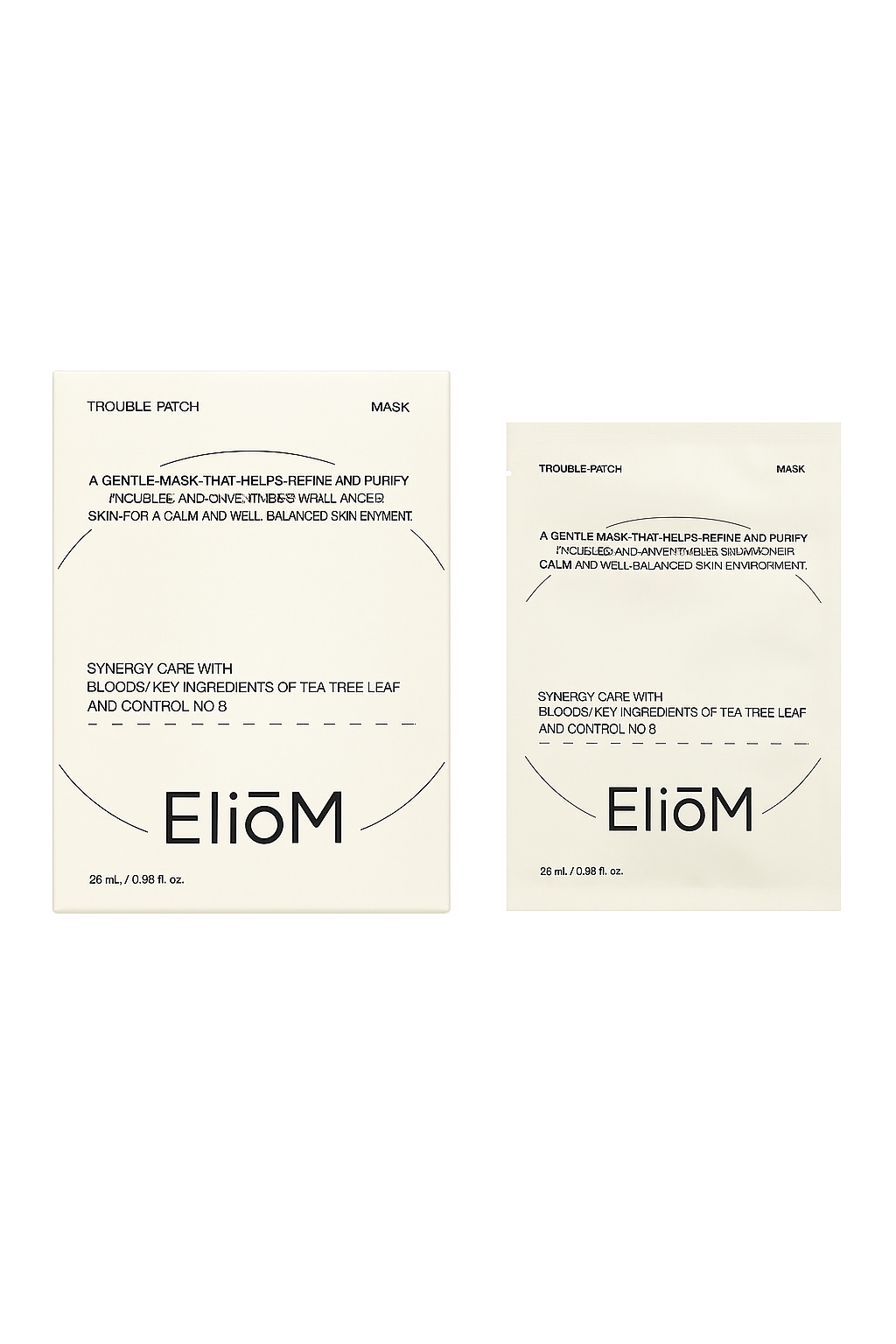 トラブルパッチマスク 4枚入り 韓国コスメ毛穴皮脂吸着 乳酸菌マスク 剥がすとびっしり！ニキビ跡・凹凸ケア